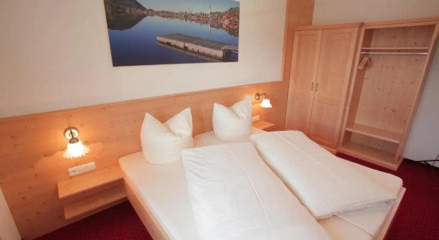 Standart aile oda Pension Schweizerhaus Garni
