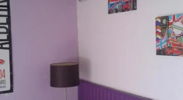 Chambre double Montebourg Normandie, Забронировать Апартаменты/квартира Монтбур Нижняя Нормандия
