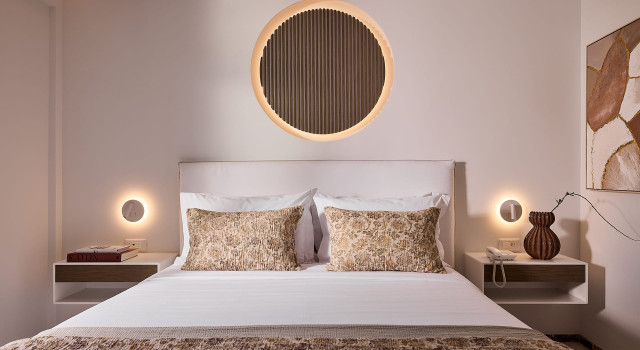 Номер Comfort Tzanis Resort Skyros