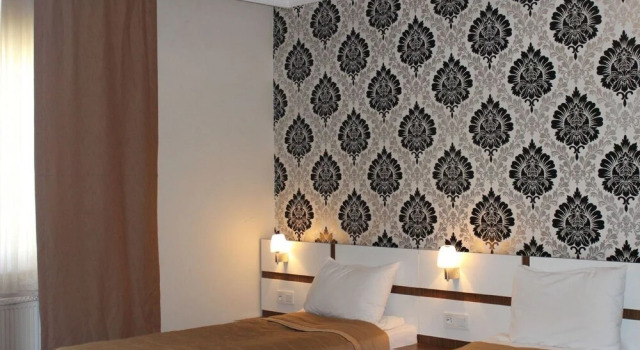 Двухместный номер Standard Hotel Sibar