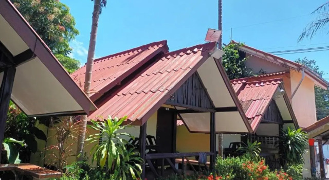 SSP Bungalow