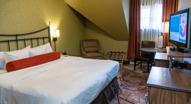 Номер Standard Banff Caribou Lodge and Spa