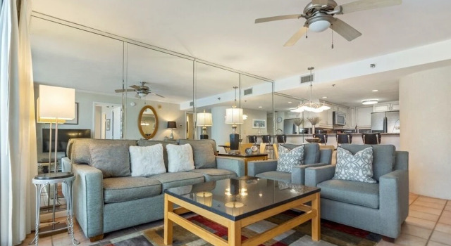 One Seagrove Place Unit 508 2 Bedroom Condo by Redawning