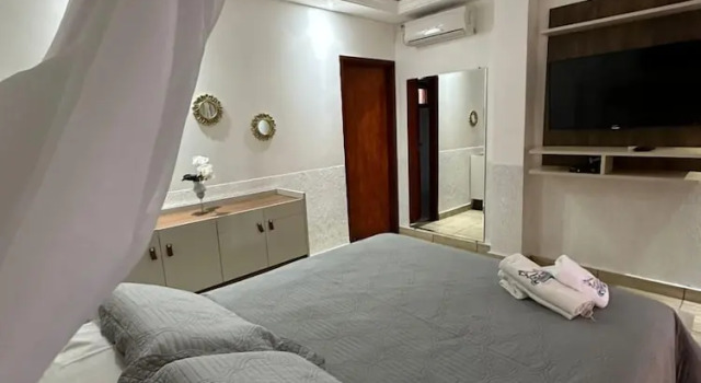 Номер Standard Pousada Vila Velha