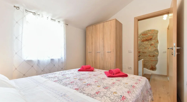Коттедж Standard Ferienhaus mit Privatpool für 6 Personen ca 55 qm in Galižana, Istrien Istrische Riviera
