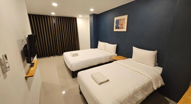 SleepStation at Pratunam