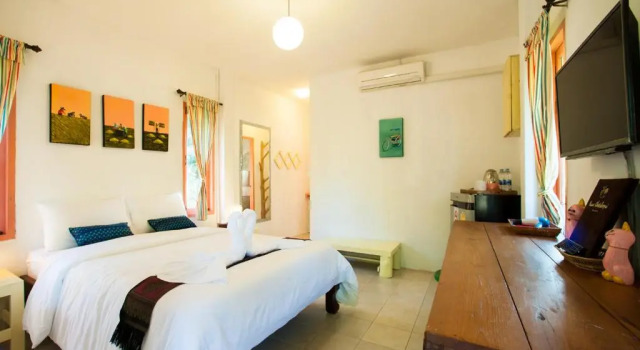 Бунгало Baan Chokdee Pai Resort