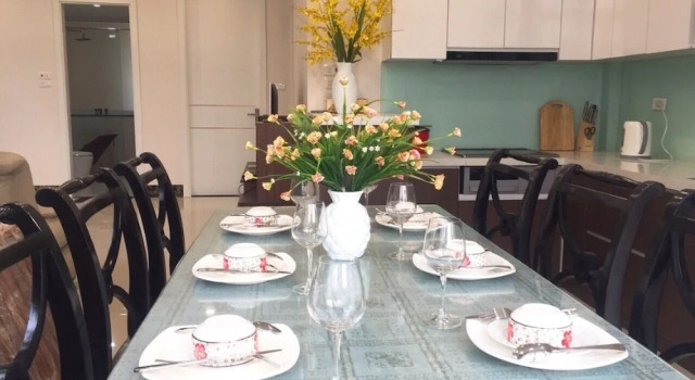 Вилла Luxury Villa CBT Flamingo Dai Lai