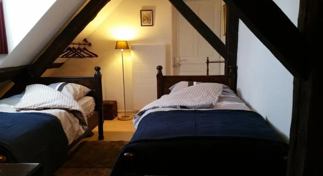 Апартаменты Appartement Patarin Dijon