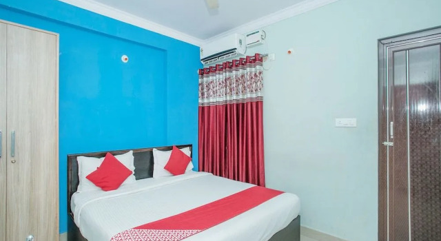 OYO 15269 Surya Inn, Book Hotel Chikkajala Bangalore