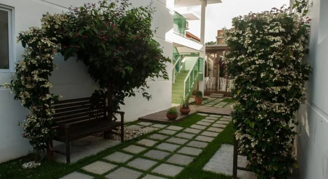 Номер Standard Дуплекс Encantada Floripa