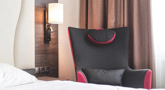 Двухместный номер Standard PLAZA Hotel Hanau
