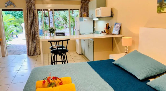 Garsonieră Aruba Sunset Beach Studios