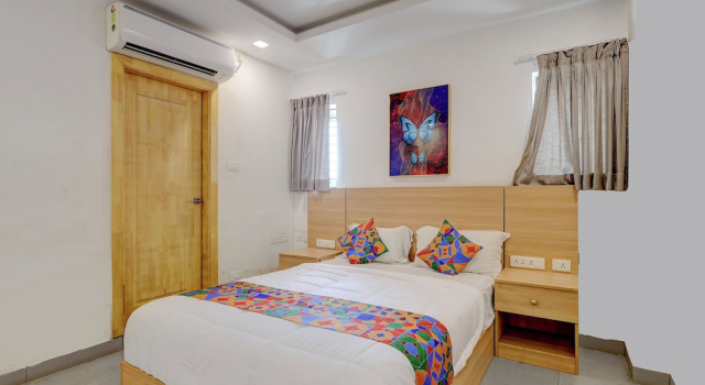 FabHotel NA Grand, Забронировать Отель Отели штата Тамилнада с завтраком, Завтраки