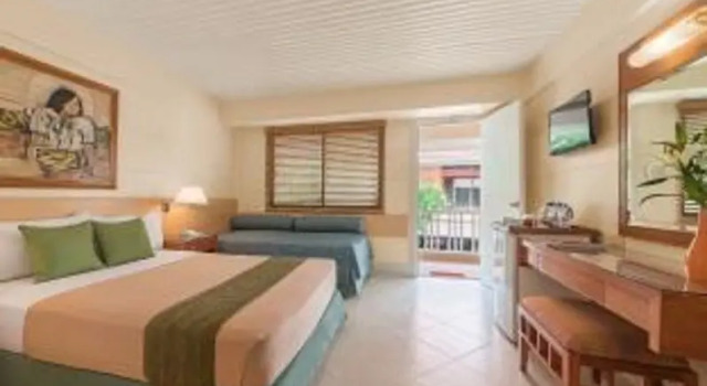 Номер Standard Patio Pacific Boracay