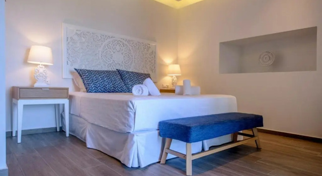Двухместный номер Economy Axel Beach Crete