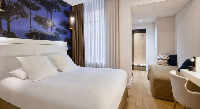Двухместный номер Deluxe Boa Hotel - BW Signature Collection - Lille Centre Gares