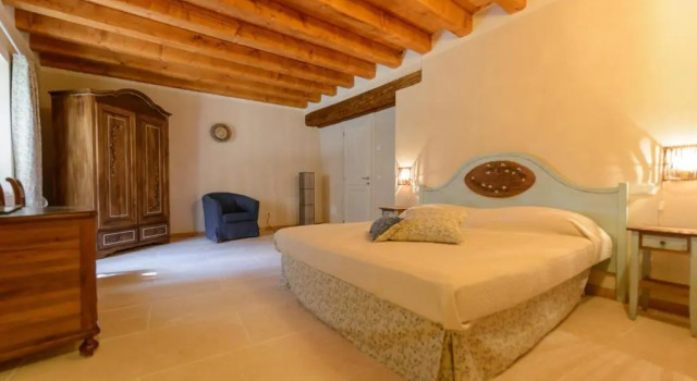 Четырёхместный номер Standard B&B Corte Jago