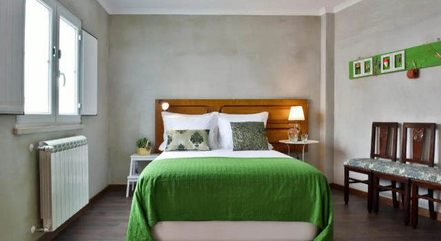 Двухместный номер Superior Mercearia DAlegria Boutique B&B