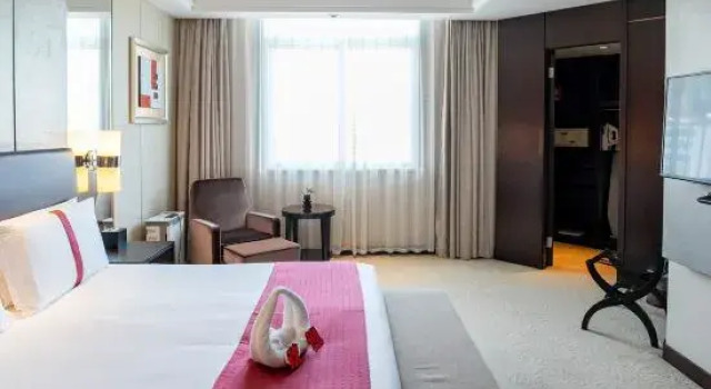 Люкс Deluxe Haiwahai Hotel - Thousand Island Lake