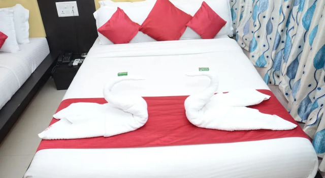 Номер Economy Hotel Sai Leela Grand