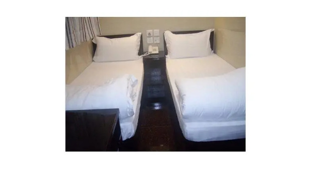 Двухместный номер Standard Crystal Hostel