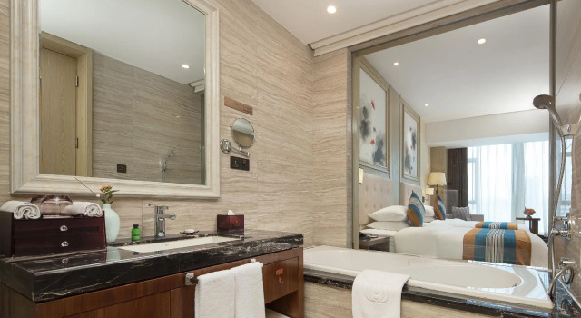 Двухместный номер Deluxe Perenc Hotel