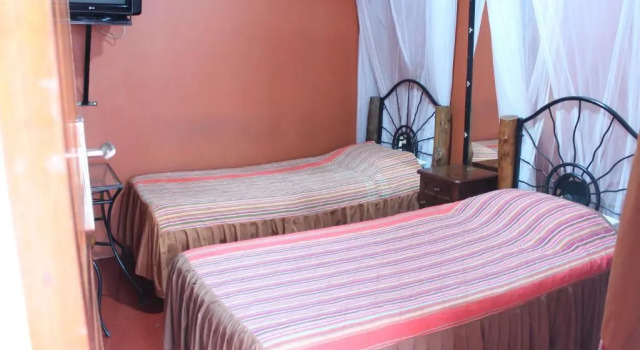 Двухместный номер Comfort Khweza Bed and Breakfast