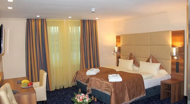 Номер Superior Grand Hotel Empire