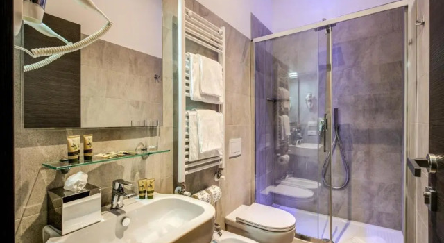 Двухместный номер Standard H501 Luxury Rooms