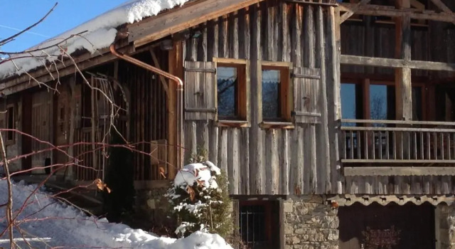 Chalet Ferme des Amis - 1066, Забронировать Шале Виллы Овернь-Рона-Альпы, Вилла