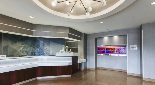 SpringHill Suites by Marriott Austin Parmer/Tech Ridge