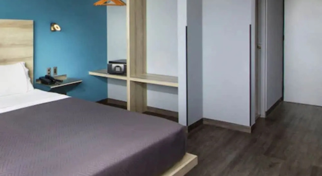 Номер Hotel MX lagunilla CDMX, Trademark Collection by Wyndham