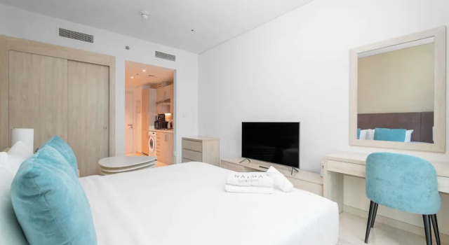 Nasma Holiday Homes - Seven Hotel and Apartment