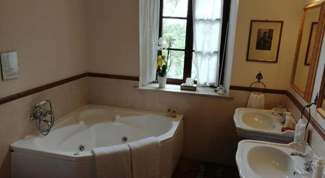 Camera Superior B&B Castello di Camerletto