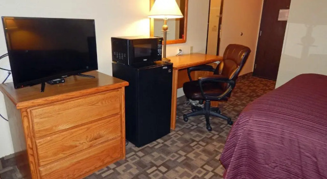 Номер Standard Garner Hotel Missoula Southwest by IHG
