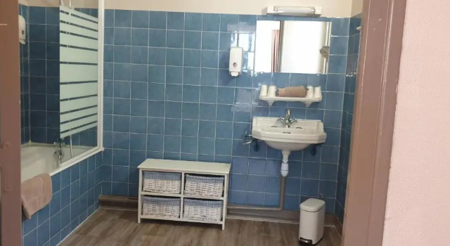 Standard quadruple chambre Le Faubourg