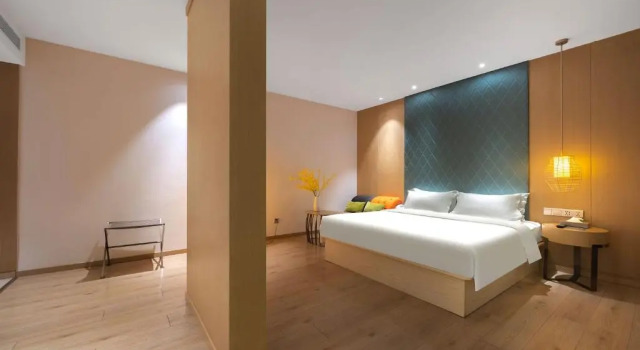 Номер Superior ibis Styles XM Zhongshan