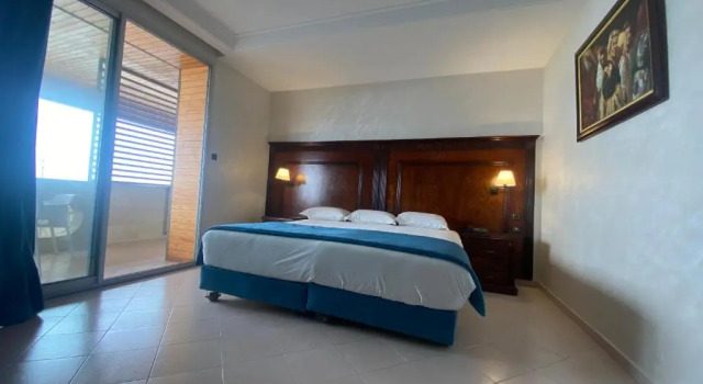 Двухместный номер Deluxe Hotel Azur