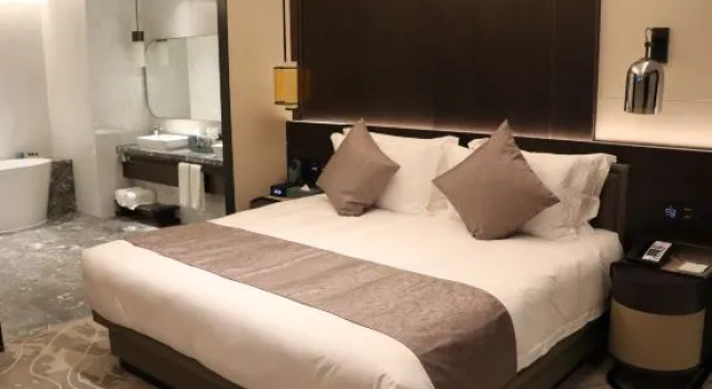 Люкс Deluxe GINLAN JIA  Linan Zhejiang