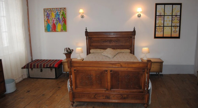 Номер Standard Nidélice Chambre dhôtes