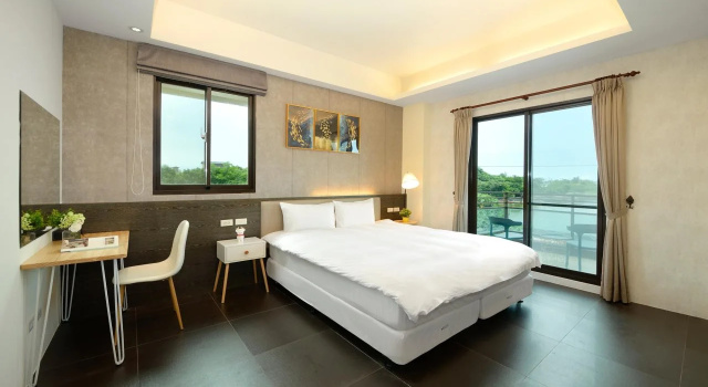 Bouti Kids BnB, Book Bed and Breakfast Wujie Yilan County
