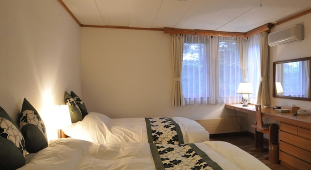 Deluxe kamer Chimikepp Hotel