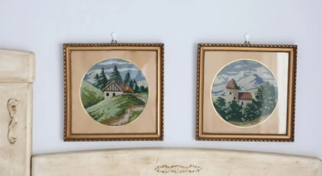 Двухместный номер Standard с красивым видом из окна Pastel Guesthouse