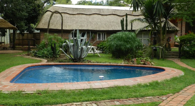Kutandara Lodges