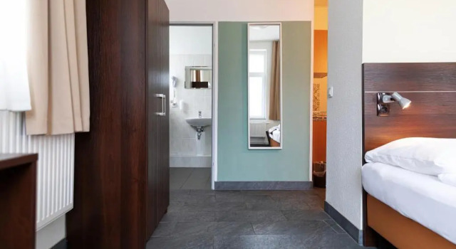 Одноместный номер Standard Hotel Polonia - Frankfurt/Oder