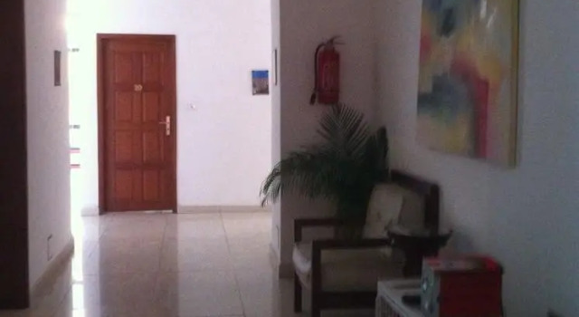 Habitación Estándar Hotel Acropole