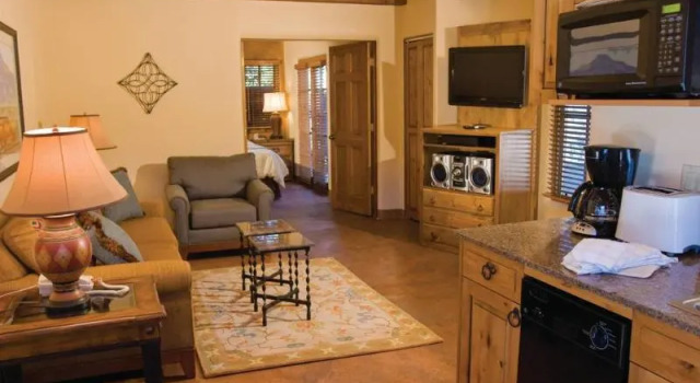 Двухместный номер Standard c 1 комнатой WorldMark Santa Fe