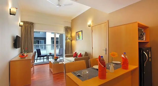 Люкс Deluxe с балконом Starlit Suites