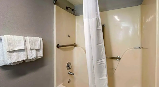 Люкс Business Rodeway Inn Greenwood